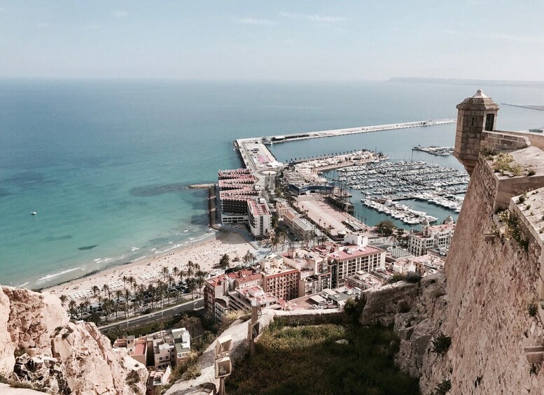 Picture 1 for Activity From Valencia: Private Day Trip to Alicante with Local Guide