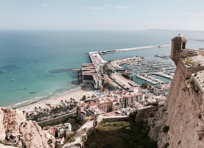 Picture 1 for Activity From Valencia: Private Day Trip to Alicante with Local Guide