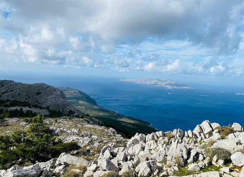 Picture 9 for Activity Rhodes: Akramitis Mountain Guided Hike