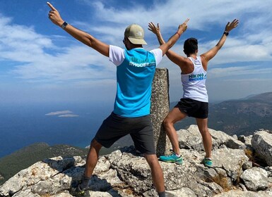 Rhodes: Akramitis Mountain Guided Hike