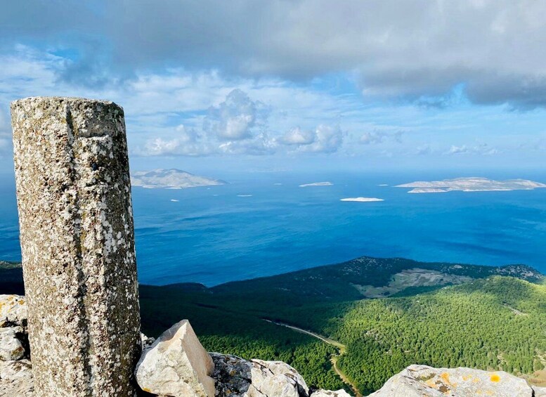 Picture 5 for Activity Rhodes: Akramitis Mountain Guided Hike