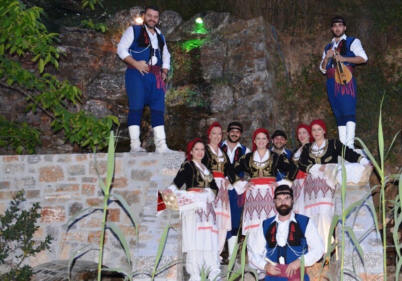 Picture 22 for Activity Heraklion: Cretan Folklore Night at Karouzanos Village