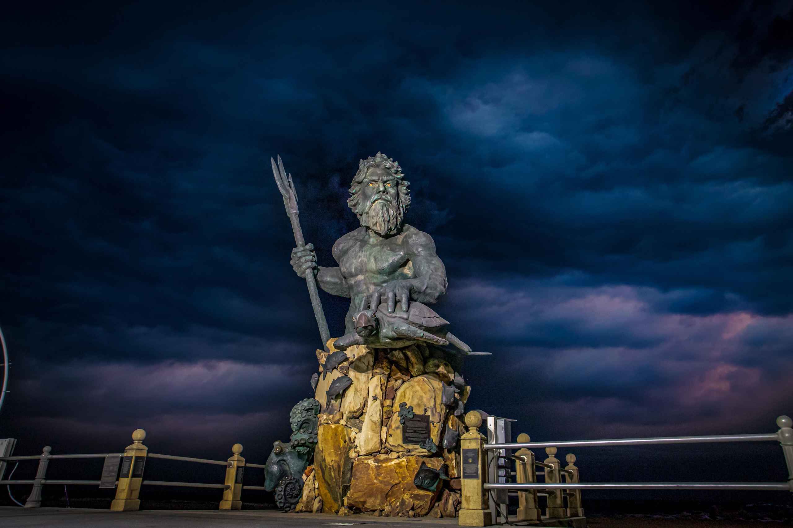 Buried Beneath the Boardwalk: Neptune Ghouls and Ghost Tours