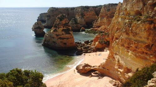 Algarve: Le meilleur de l'excursion d'une journée complète à l'ouest