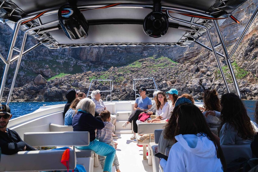 Picture 8 for Activity Fornells: 3-Hour Boat Tour Along Menorcan Coast