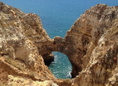 Fra Portimao: Halvdagstur i Lagos og Sagres