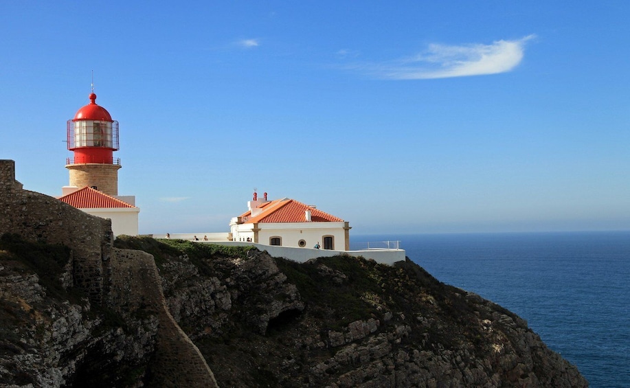 Picture 5 for Activity From Portimao: Half Day Tour of Lagos and Sagres