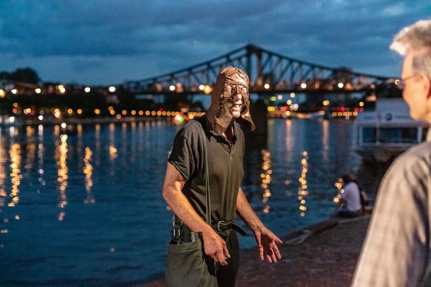 Picture 7 for Activity Frankfurt: "The Sandman" Nightmarish Walking Tour