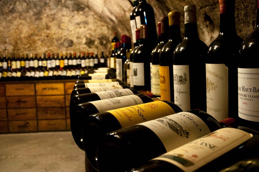 Picture 2 for Activity Bordeaux: Wine and Trade Museum Entry Ticket & Wine Tasting