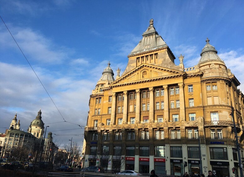 Picture 3 for Activity Budapest: Jewish District Private Walking Tour