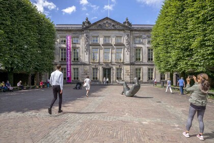 Den Bosch: Noordbrabants Museum Entry Ticket