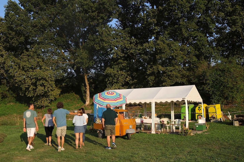 Picture 3 for Activity Lazise: Beekeeping Farm Tour and Tasting Experience