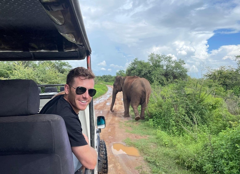 Picture 8 for Activity Colombo/Negombo: Sigiriya, Kandy, Ella 3-Day Trip with Train