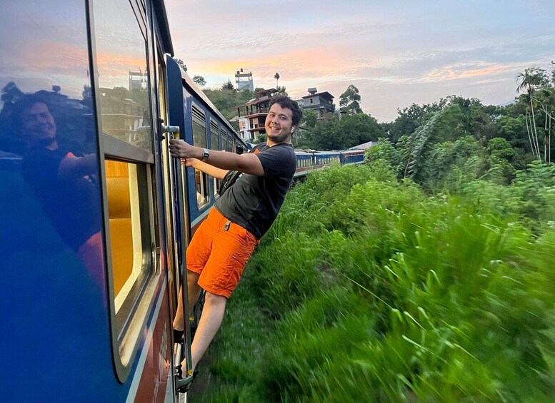 Picture 10 for Activity Colombo/Negombo: Sigiriya, Kandy, Ella 3-Day Trip with Train