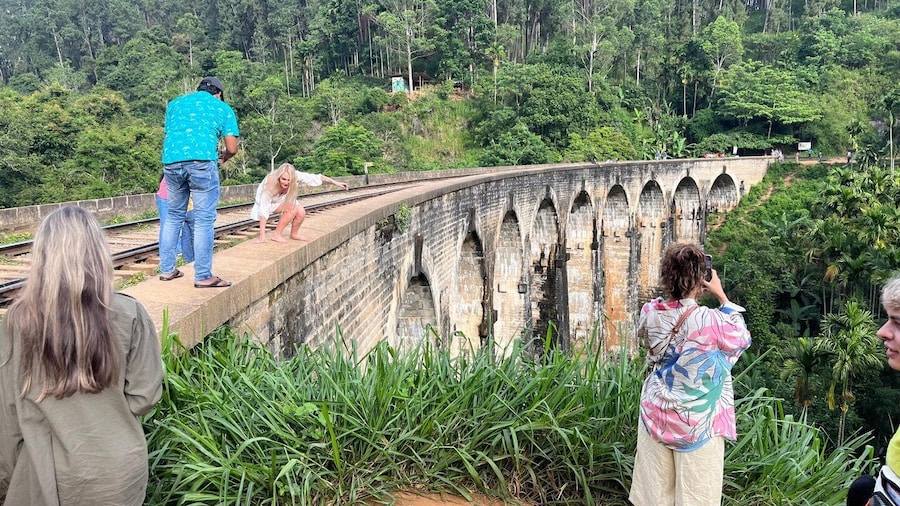 Picture 12 for Activity Colombo/Negombo: Sigiriya, Kandy, Ella 3-Day Trip with Train