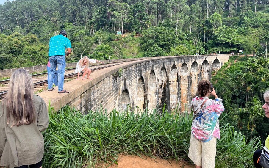 Picture 12 for Activity Colombo/Negombo: Sigiriya, Kandy, Ella 3-Day Trip with Train
