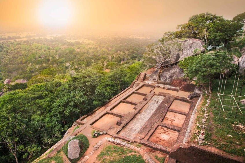 Picture 1 for Activity 3-Day Guided Trip to Sigiriya & Kandy Ella Udawalawe
