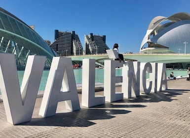 Valencia: privéwandeling van 4 uur met kathedraal