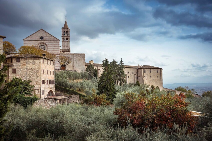 Picture 1 for Activity Assisi: Walking Tour with Basilica of Saint Francis Ticket