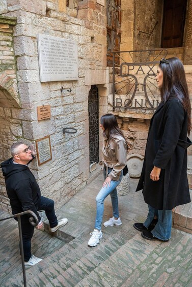 Picture 3 for Activity Assisi: Walking Tour with Basilica of Saint Francis Ticket
