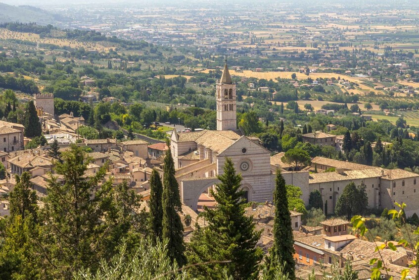 Picture 4 for Activity Assisi: Walking Tour with Basilica of Saint Francis Ticket