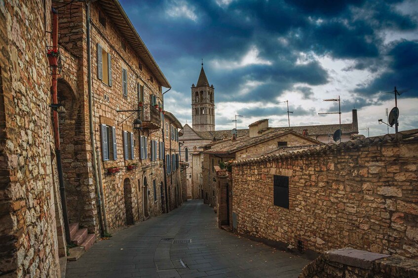 Picture 5 for Activity Assisi: Walking Tour with Basilica of Saint Francis Ticket