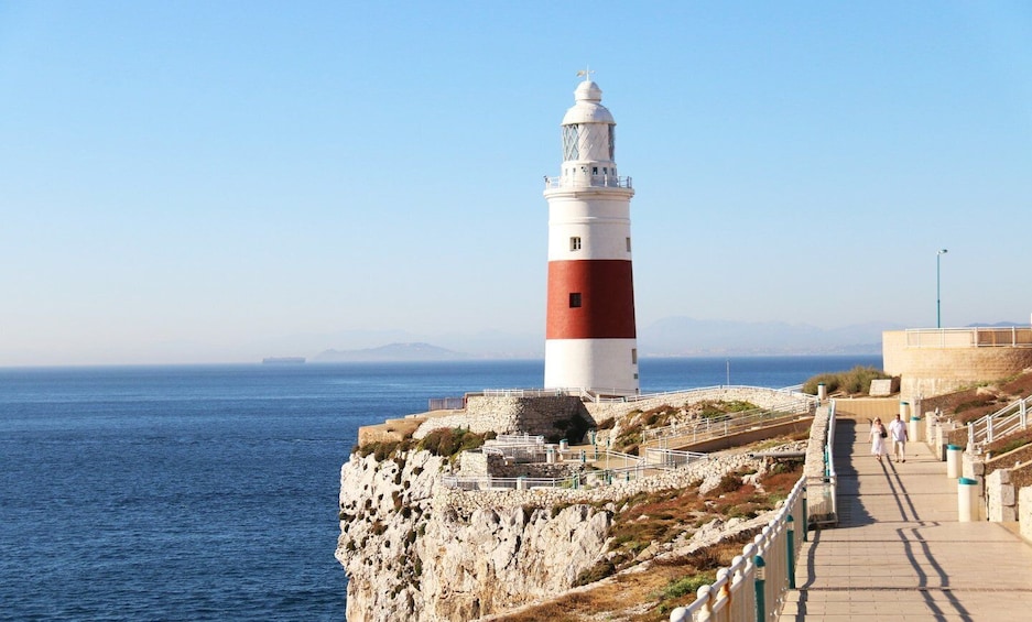 From Seville: Private Tour of Gibraltar