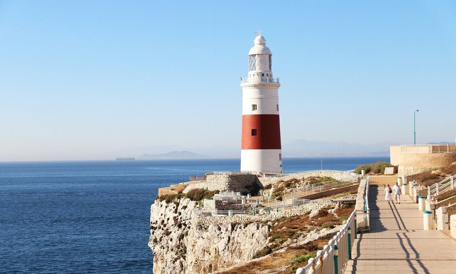 From Seville: Private Tour of Gibraltar