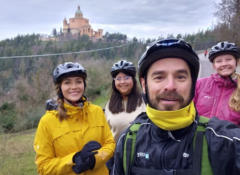 Picture 6 for Activity Bologna: E-Bike Guided Tour with Brunch or Aperitivo