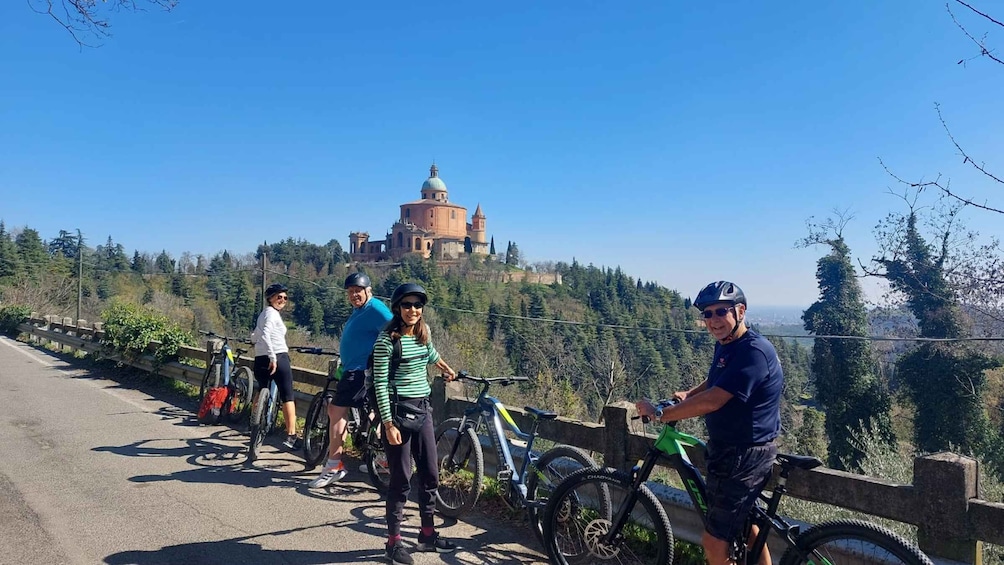 Picture 10 for Activity Bologna: E-Bike Guided Tour with Brunch or Aperitivo