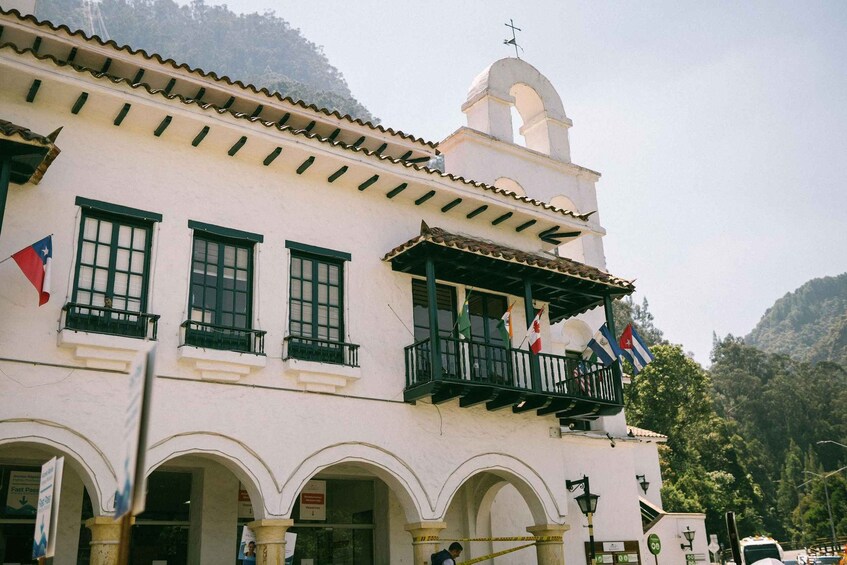 Picture 9 for Activity Bogota: Private City Tour Monserrate, Museums & Candelaria