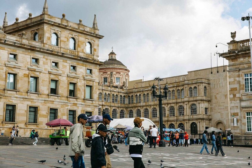 Picture 6 for Activity Bogota: Private City Tour Monserrate, Museums & Candelaria