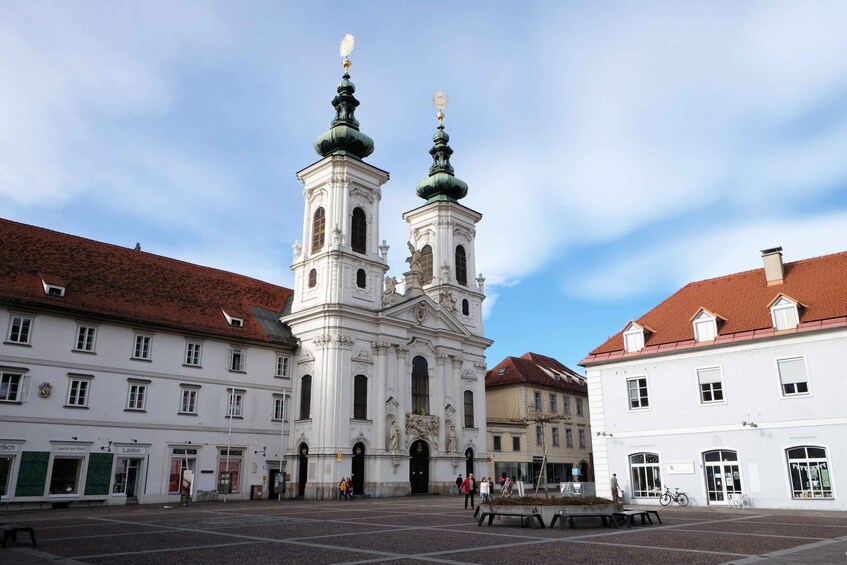 Picture 1 for Activity Graz: 3-Hour Churches Private Guided Walking Tour