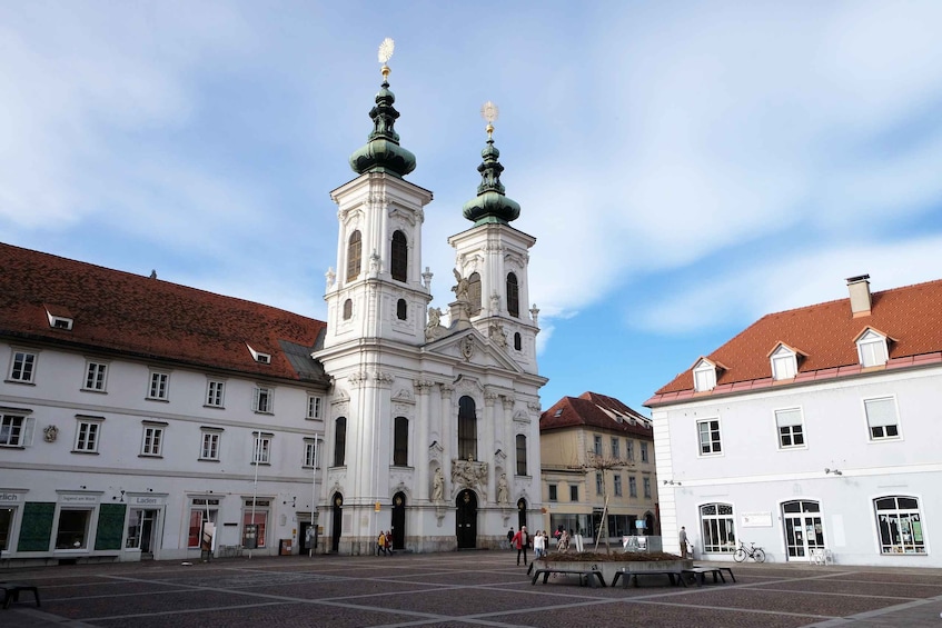 Picture 1 for Activity Graz: Top Churches Private Walking Tour with Guide