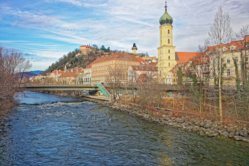 Picture 4 for Activity Graz: Top Churches Private Walking Tour with Guide