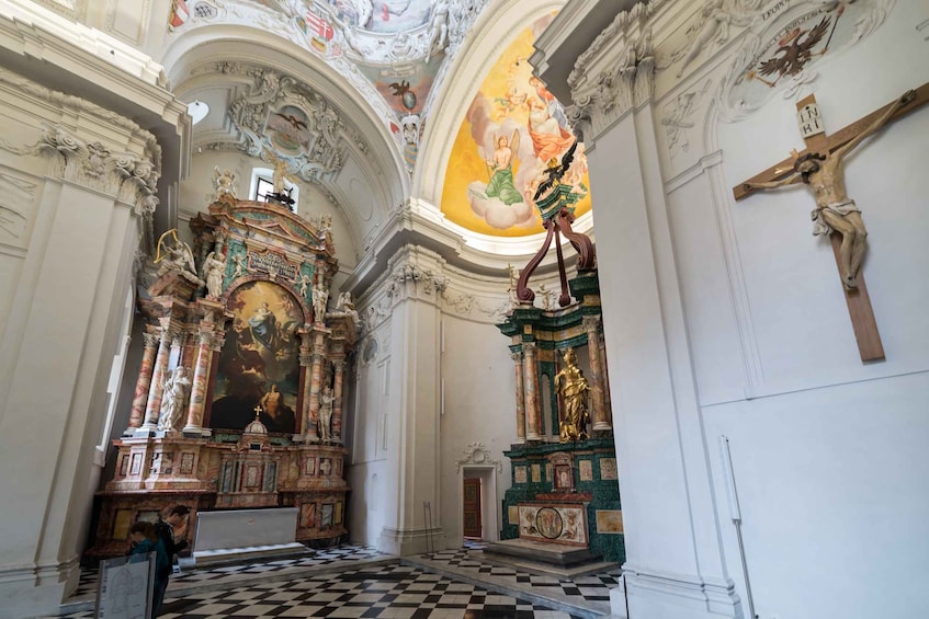 Picture 3 for Activity Graz: Top Churches Private Walking Tour with Guide