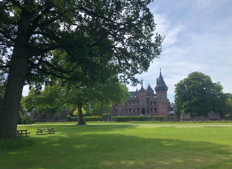 Picture 2 for Activity Utrecht: De Haar Castle Gardens Entrance Ticket