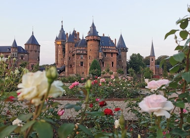 Utrecht Tiket Masuk Taman Kastil De Haar