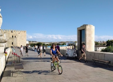 Córdoba: Tour Privado en Bicicleta con Guía Personal