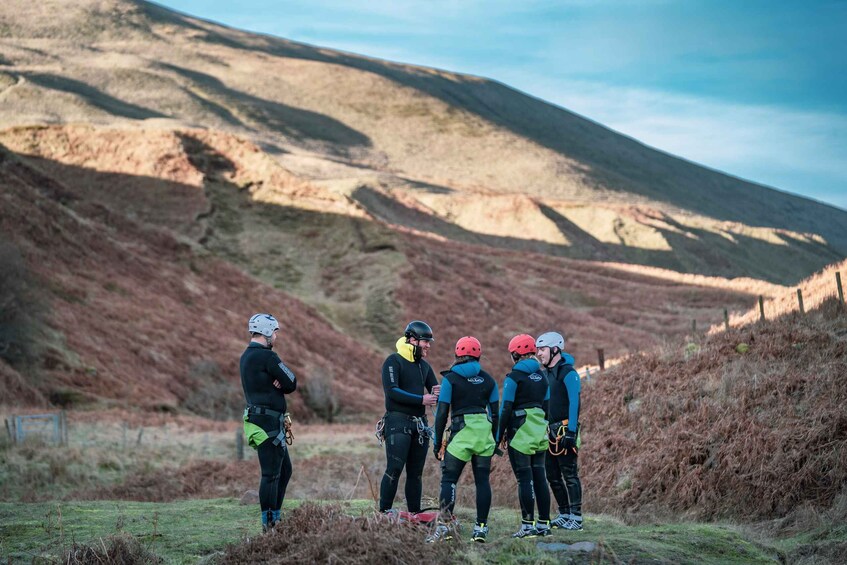 Picture 4 for Activity Discover Canyoning in Dollar Glen