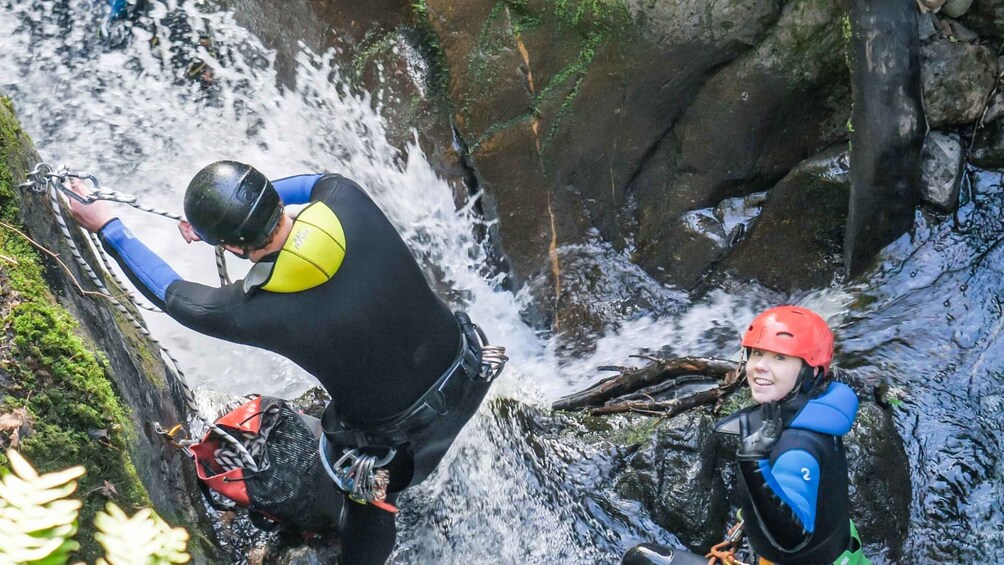 Picture 7 for Activity Discover Canyoning in Dollar Glen
