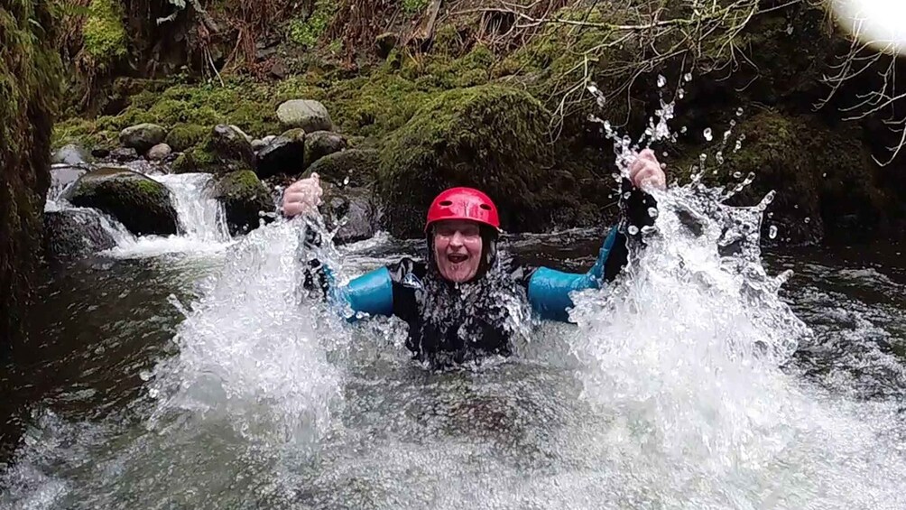 Picture 10 for Activity Discover Canyoning in Dollar Glen