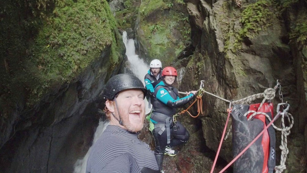 Picture 2 for Activity Discover Canyoning in Dollar Glen