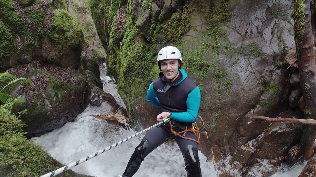 Picture 1 for Activity Discover Canyoning in Dollar Glen