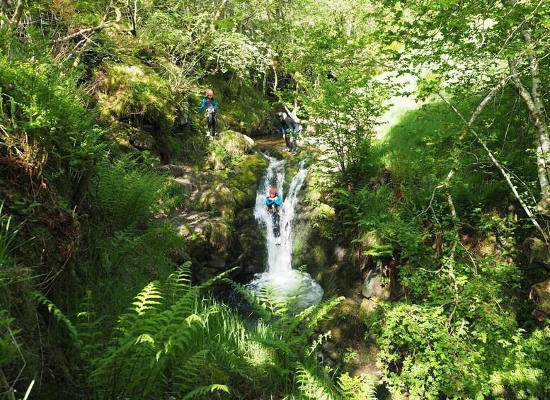 Discover Canyoning in Dollar Glen