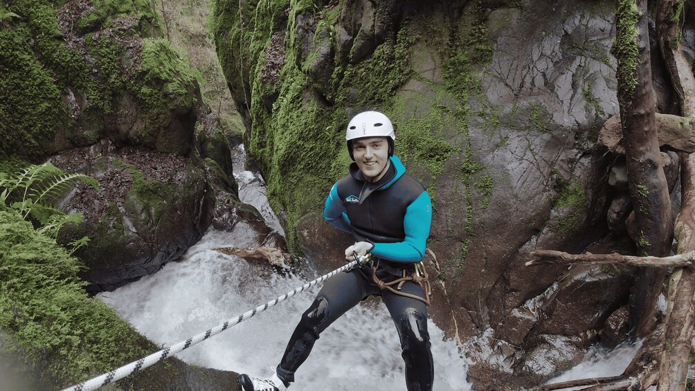 Picture 1 for Activity Discover Canyoning in Dollar Glen