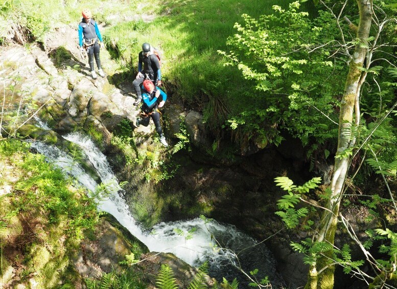 Picture 1 for Activity Discover Canyoning in Dollar Glen