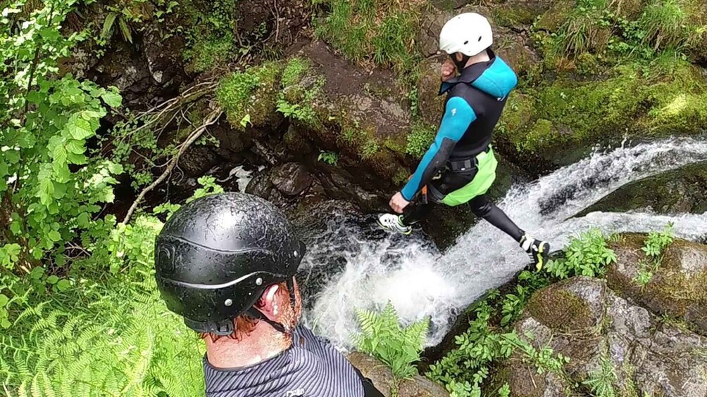 Picture 11 for Activity Discover Canyoning in Dollar Glen