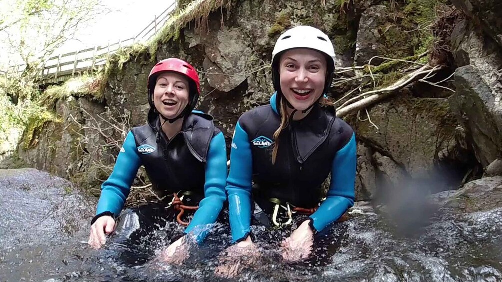 Picture 6 for Activity Discover Canyoning in Dollar Glen