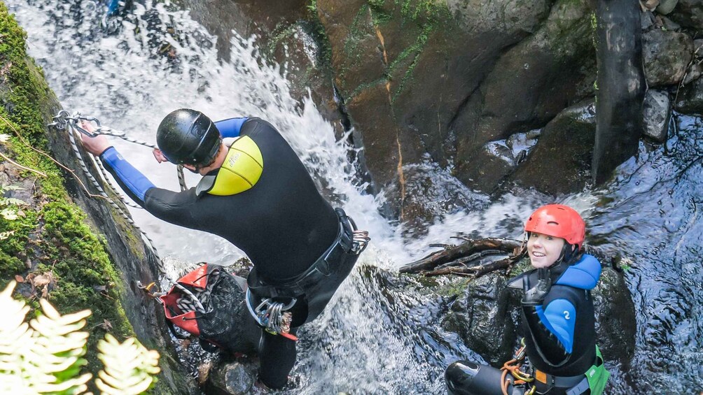 Picture 7 for Activity Discover Canyoning in Dollar Glen